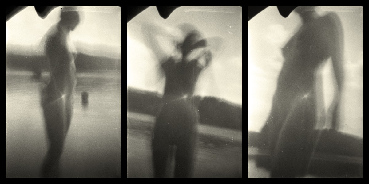 Triptychon "Dubrowskij Sommer"