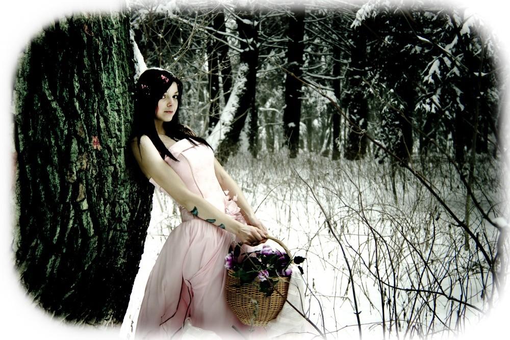 Für Schneeglöckchen