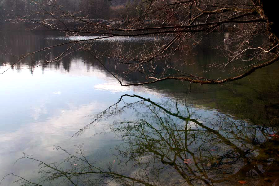 Hüter der Geheimnisse.