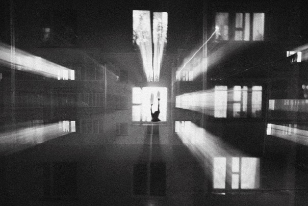 Das Haus gegenüber der