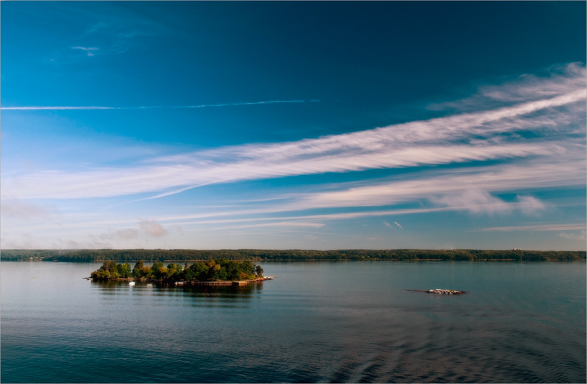 Da die Inseln sind geboren
