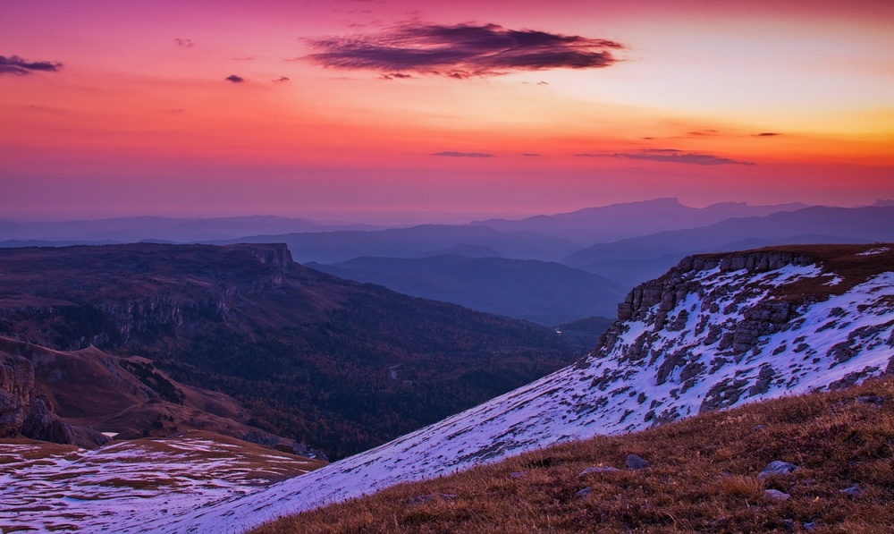 Und er sagte, der Tag zur Nacht - Go ...