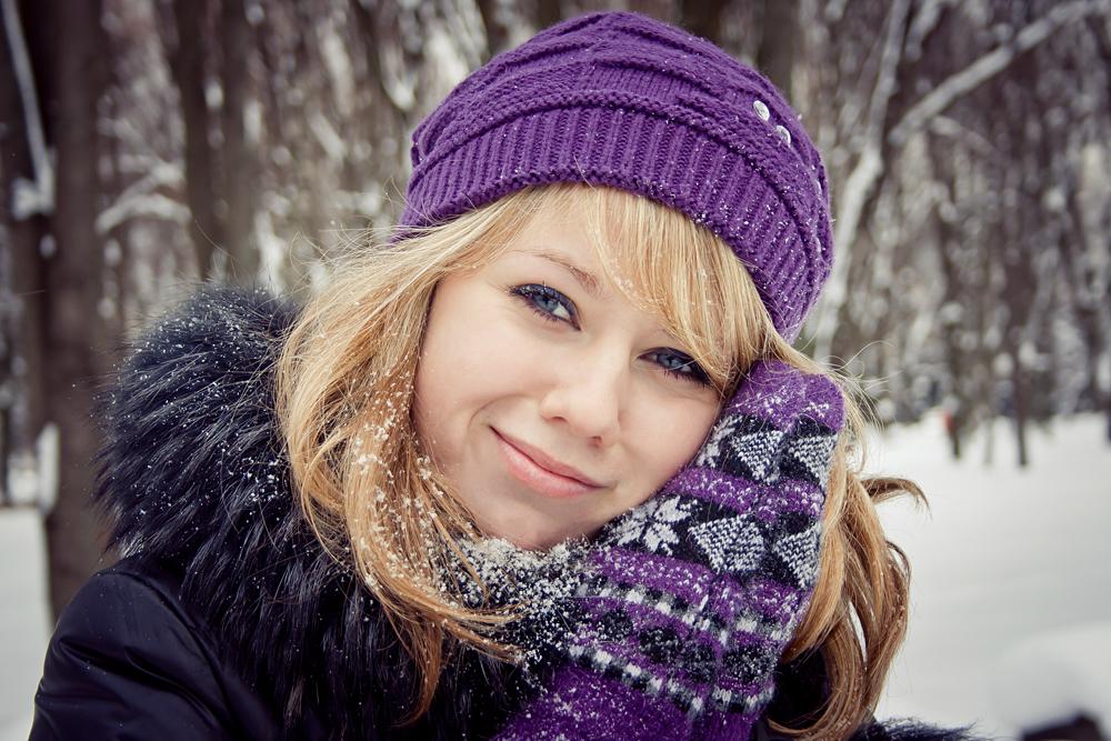 Und gerade der Schnee ...