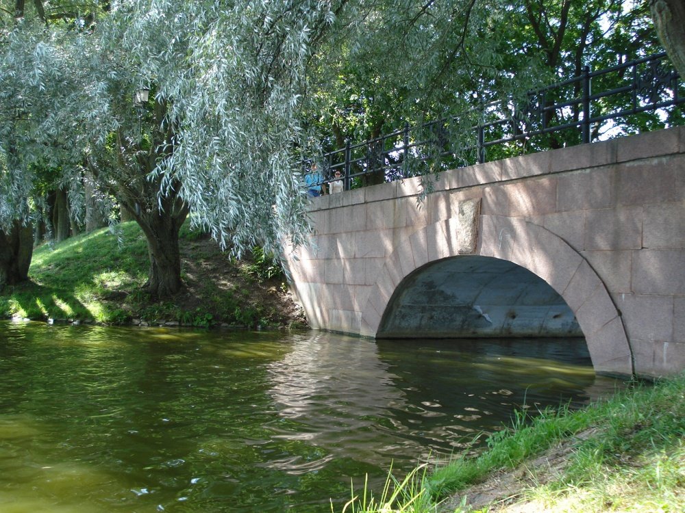 Jenseits des Flusses