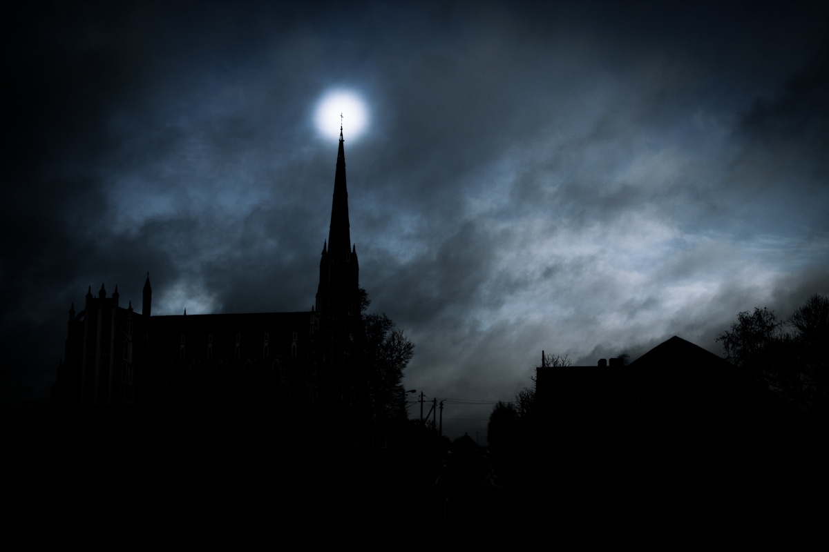 Wintermärchen von Bram Stoker