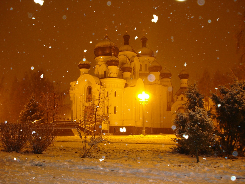 Corner im Wohnzimmer