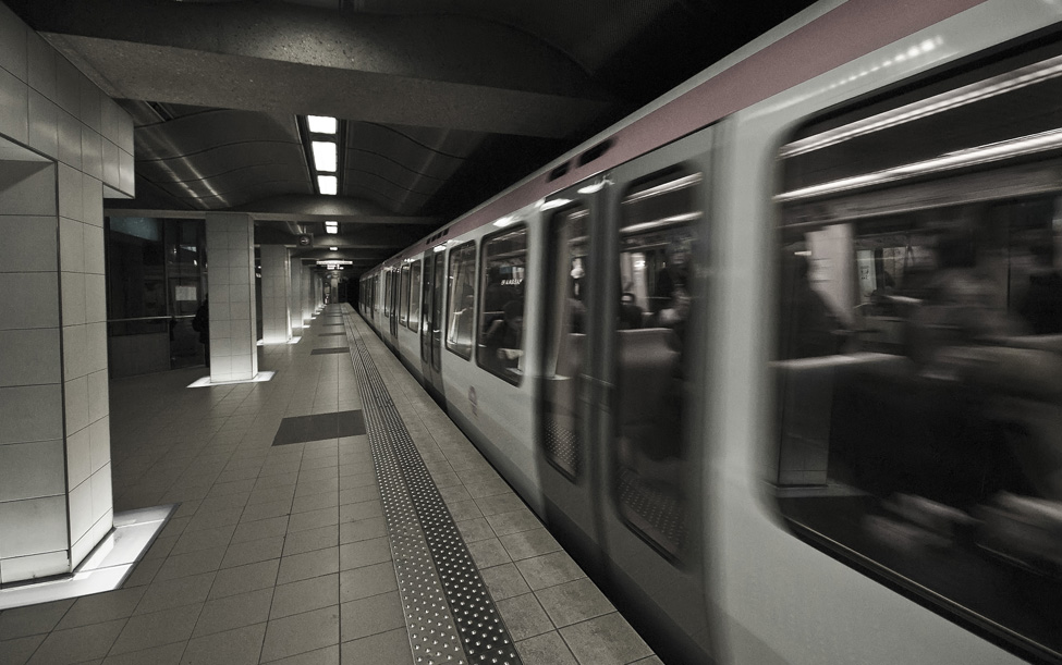Metro Lyon