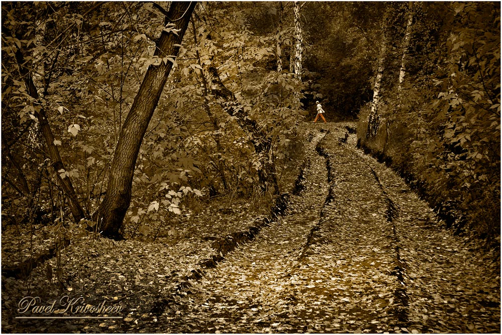 Wir trafen uns ... seltsam und komisch zerstreuen