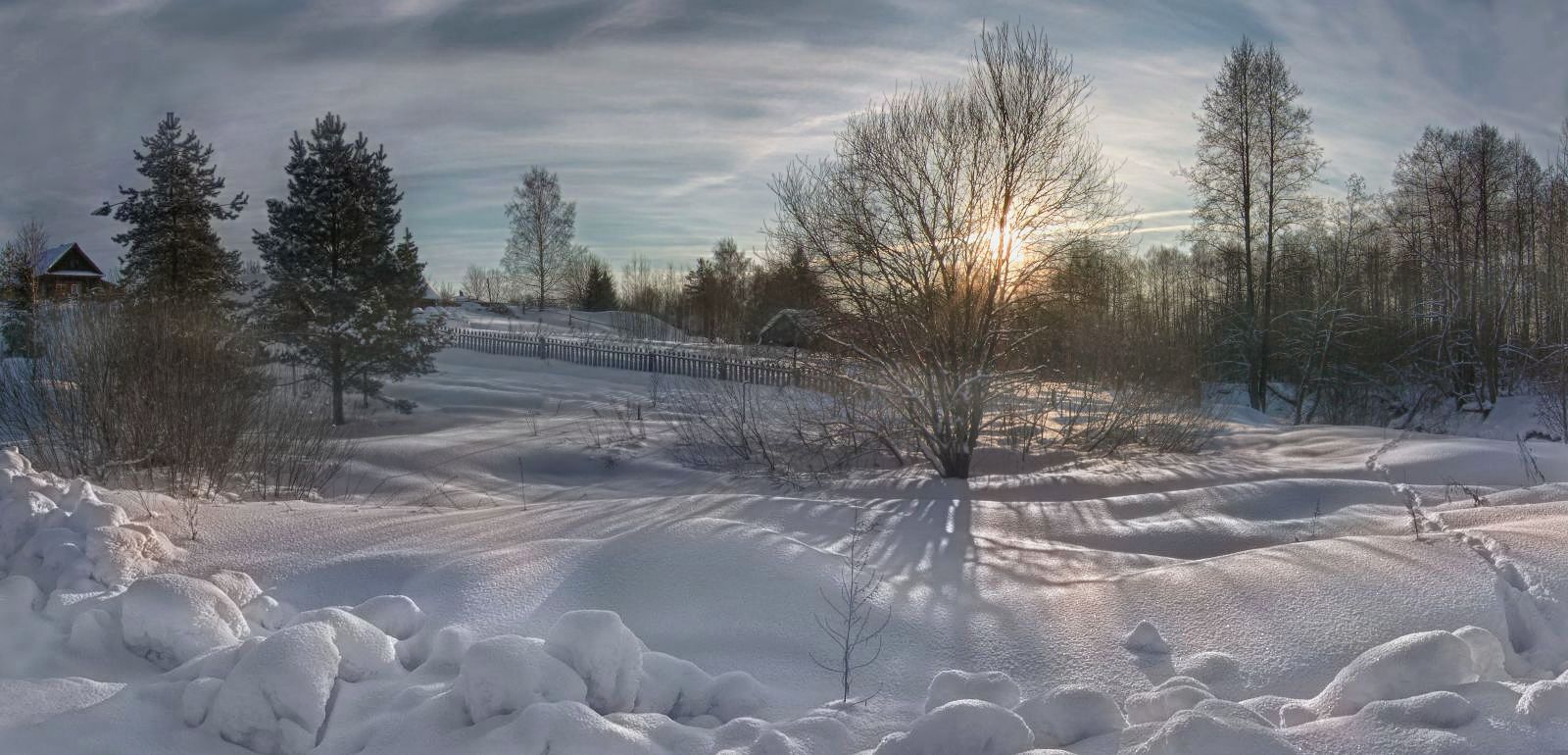 Derevnsky Morgenröte