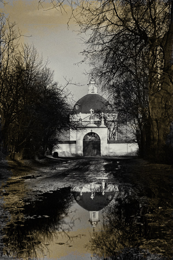 Der Weg zum Tempel - 2