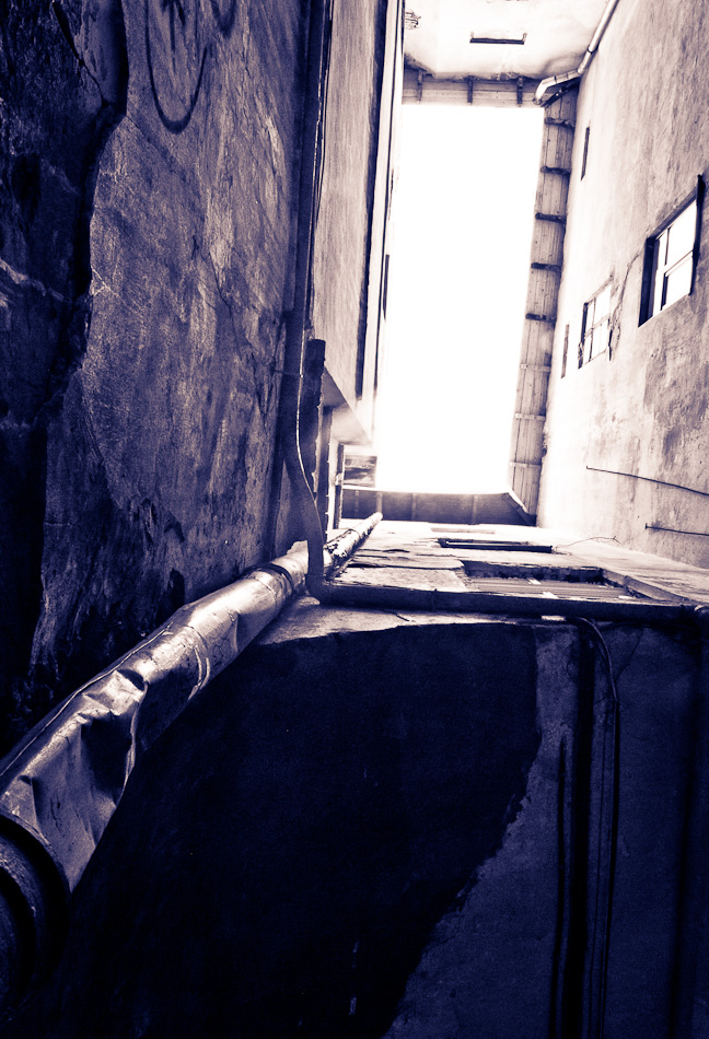 From Hell to Paradise