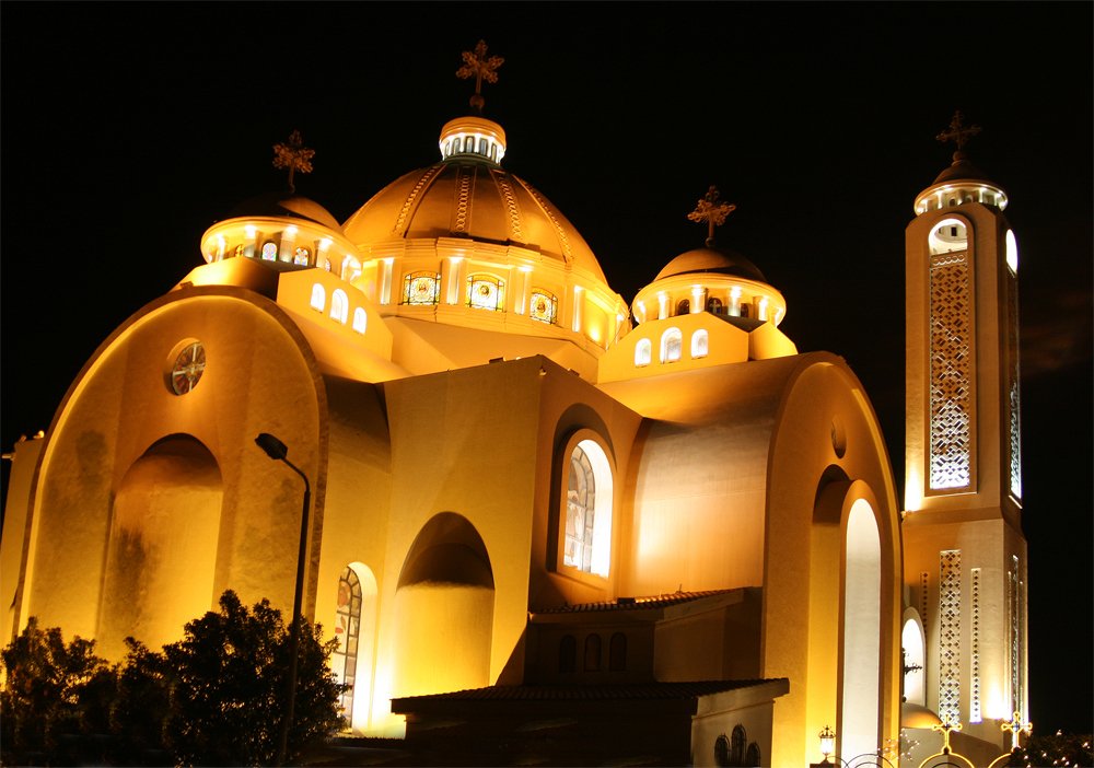 Orthodoxe Kirche in Ägypten