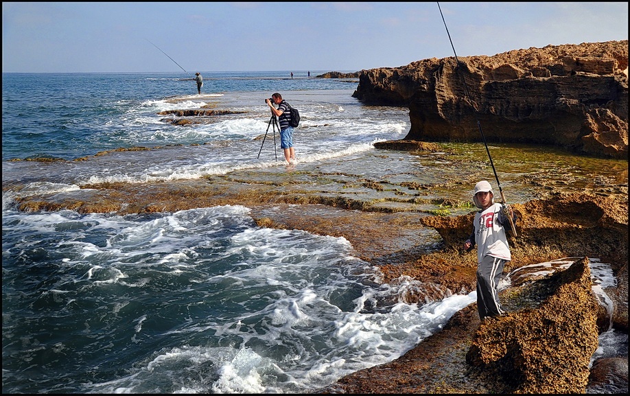 Shop-Rahmen, groß und klein