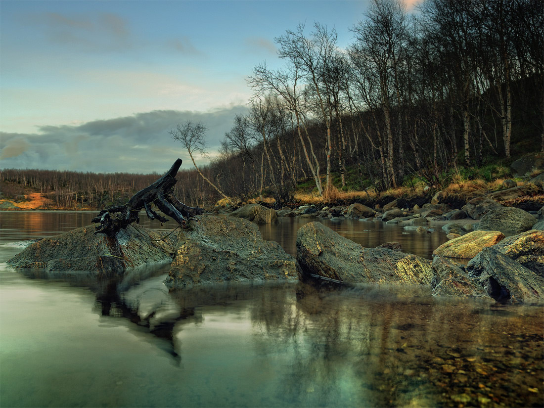 Tales of the North Lakes