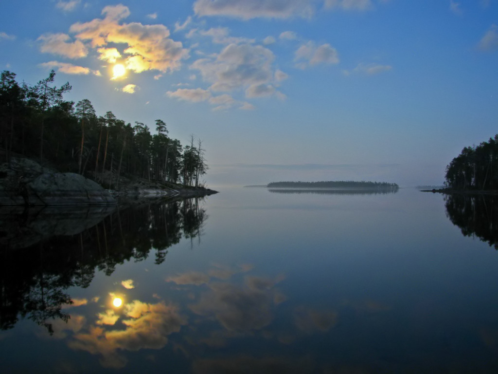 Unter dem Licht des Mondes ... (2)