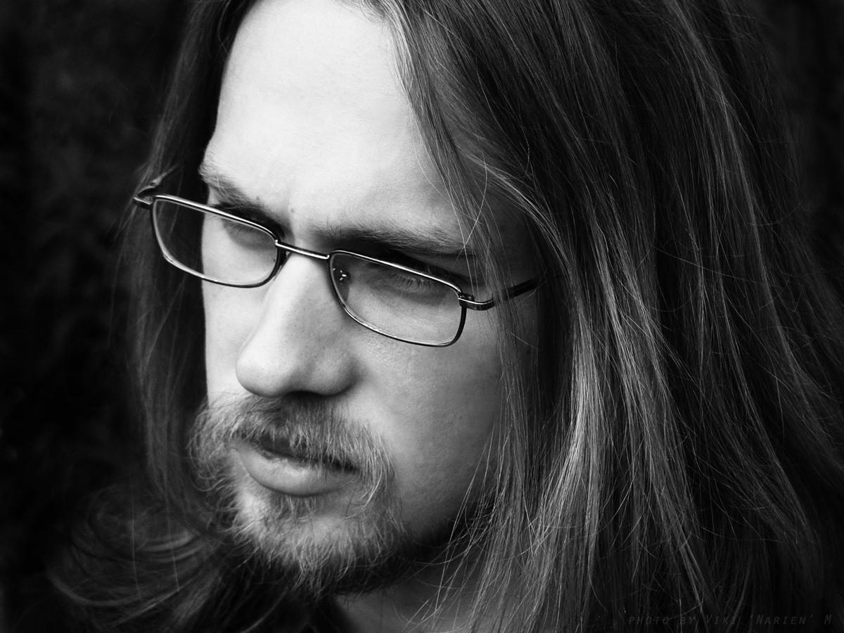 In Schwarz - Weiß-Denken