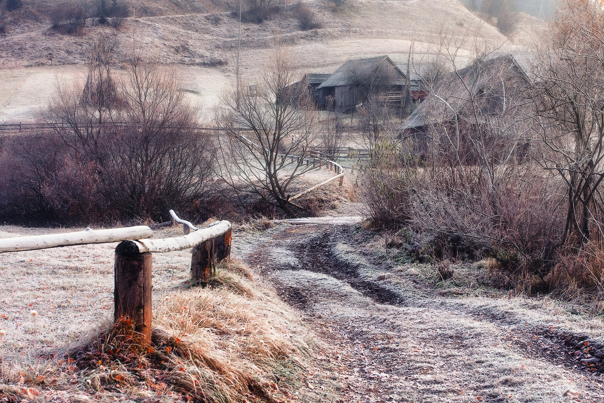 Traurige Stimmung .....................