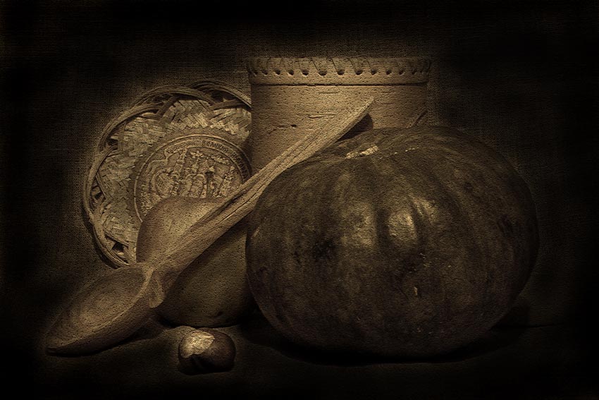 Früchte des Herbstes