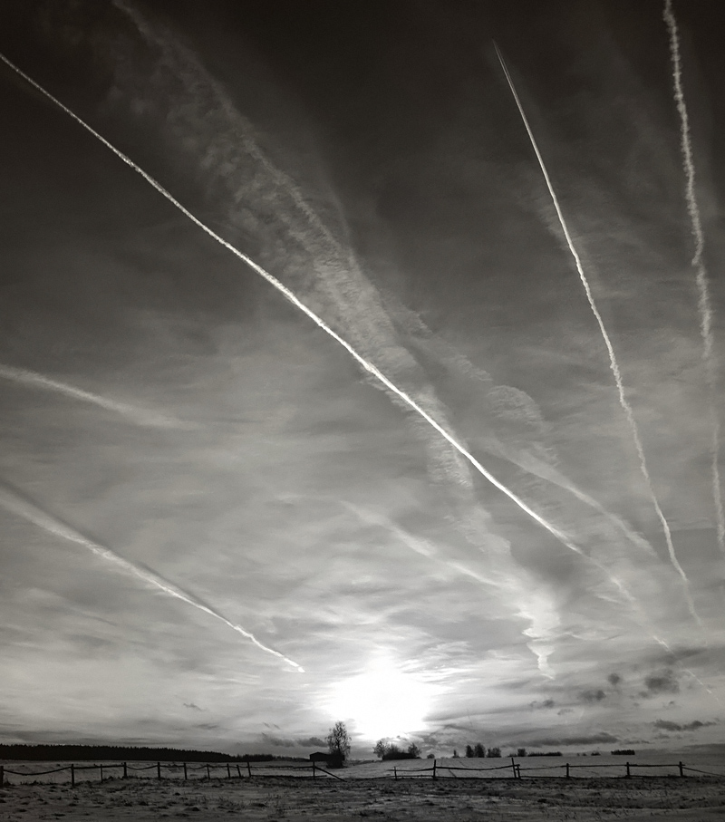 die letzten zwei Comet