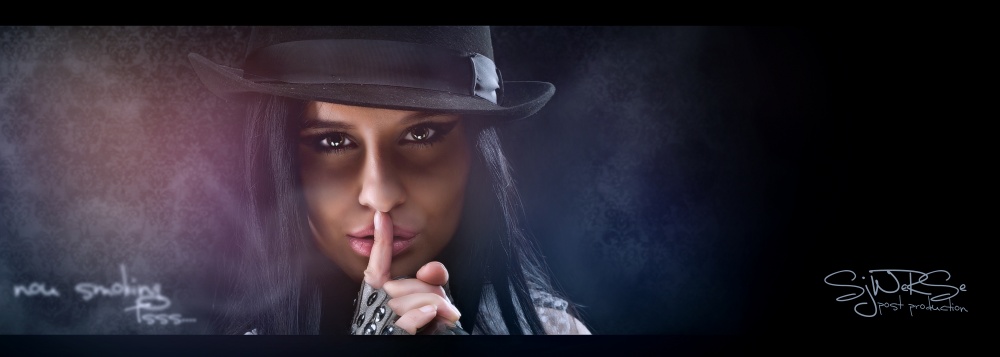 * SjWeRSe / Post - Produktion / auf fremdem Fotografien /.