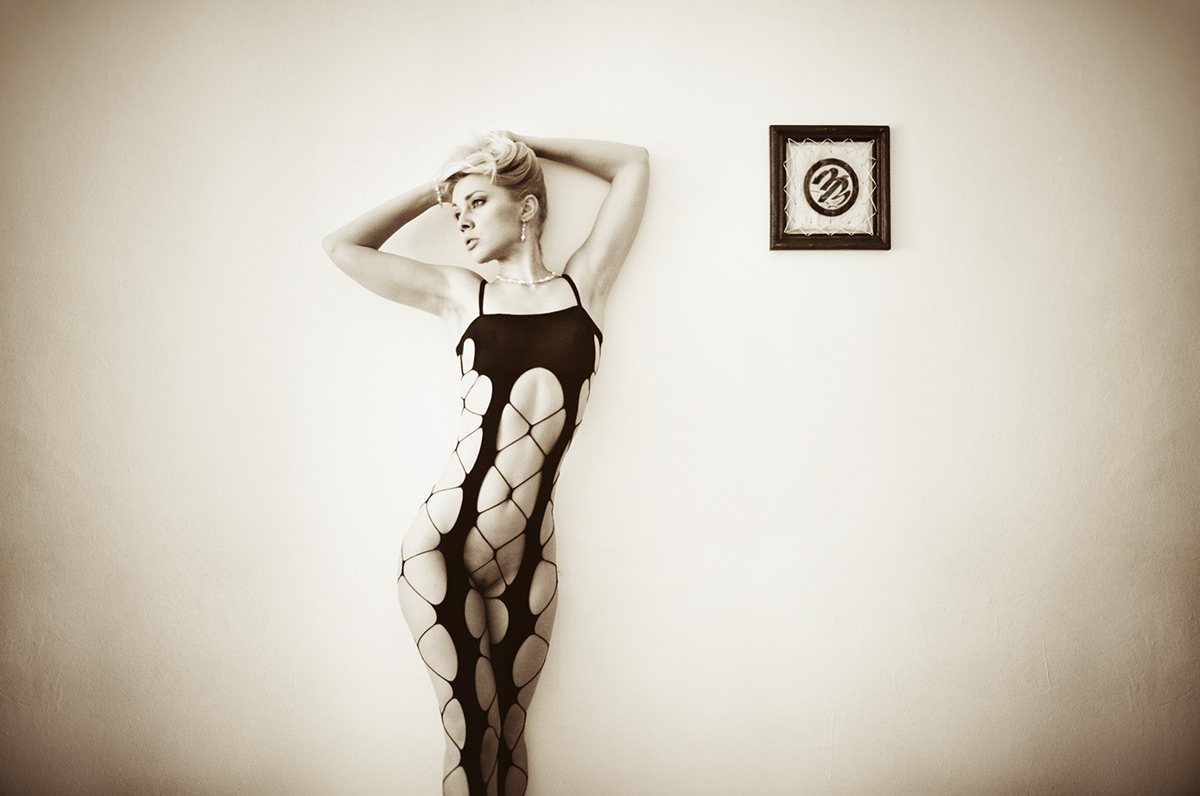 Das Mädchen und das Bild