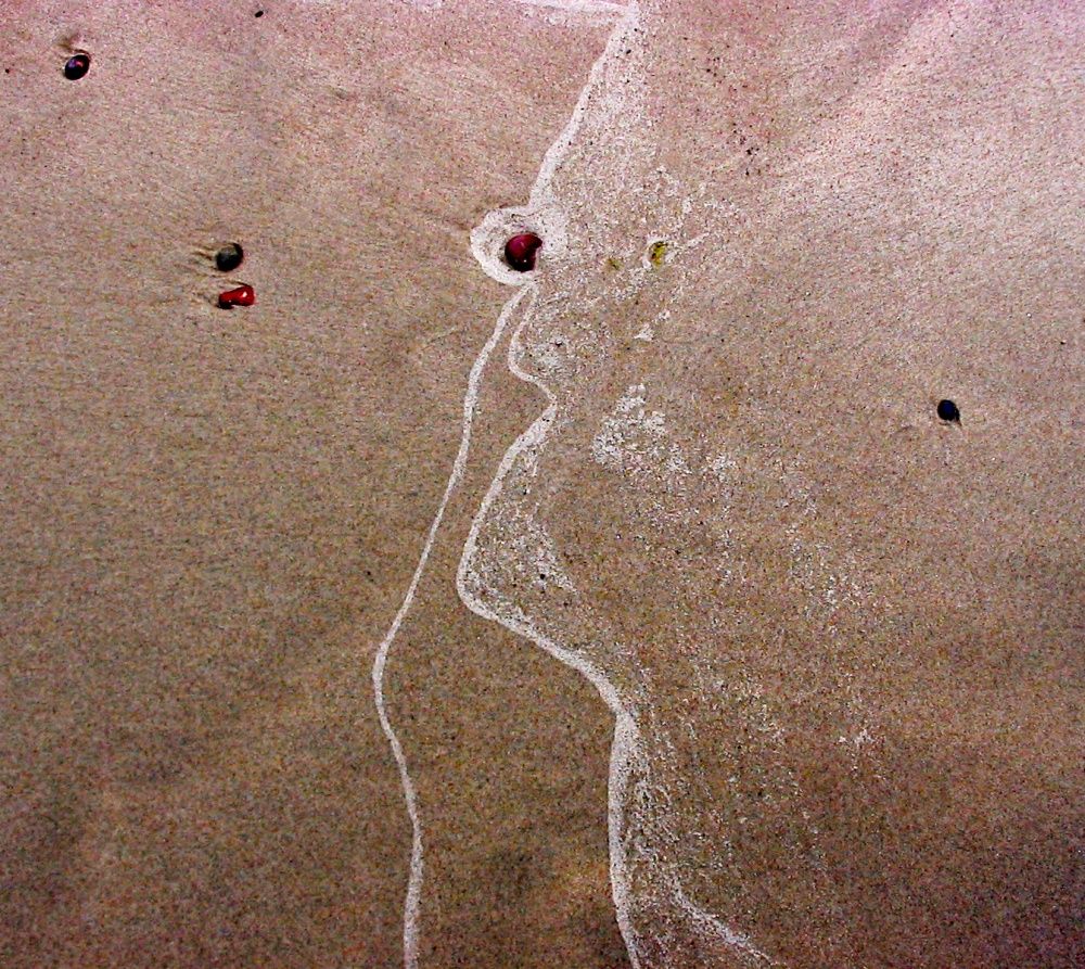 Nu. Bilder des Meeres.