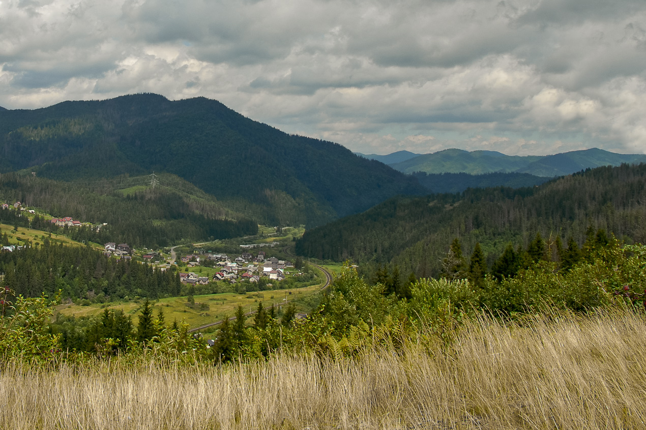 Die schöne Karpaten