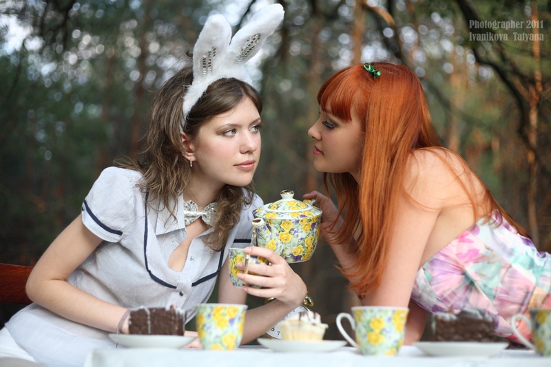 Alice im Wunderland