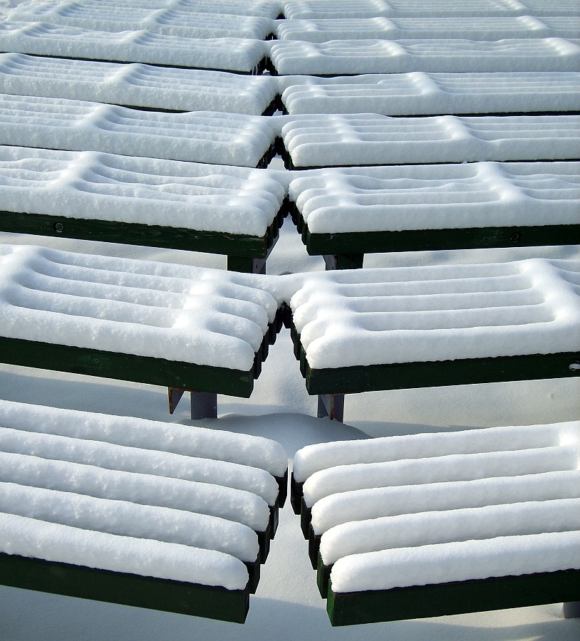 Schließt die Reihen!