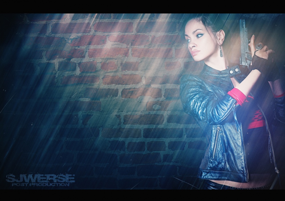 * SjWeRSe / Post - Produktion / auf fremdem Fotografien /.