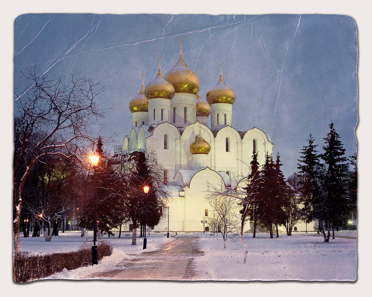 Himmelfahrts-Kathedrale