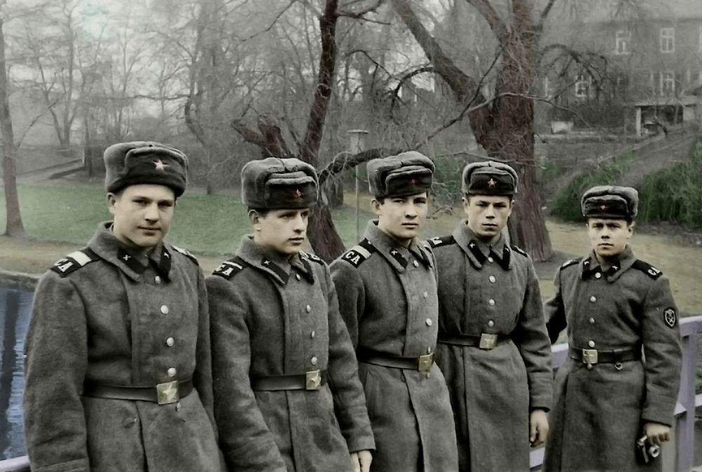 Die Entlassung der Stadt