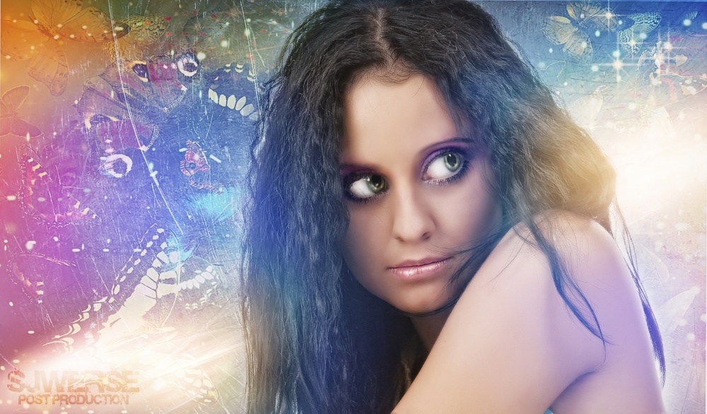 SjWeRSe / Post - Produktion / auf fremdem Fotos.