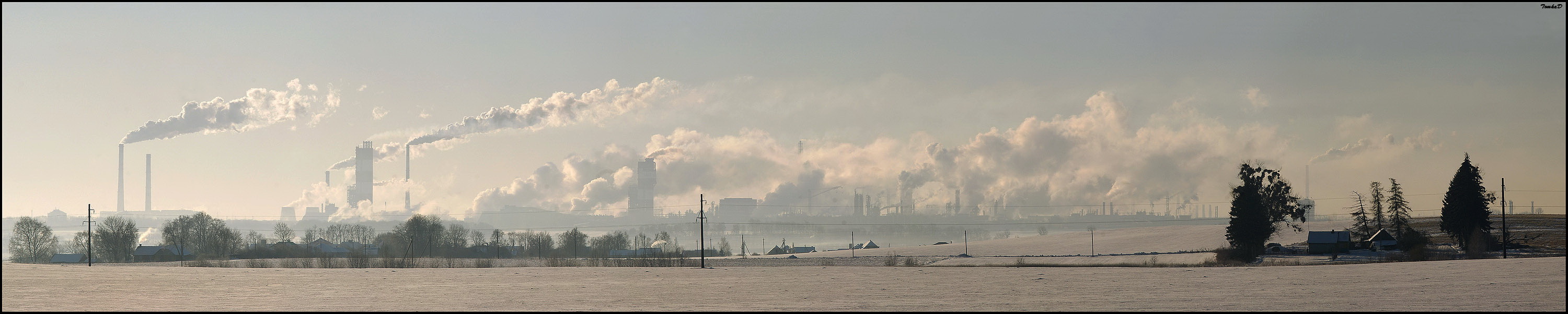 Panorama "Stickstoff"