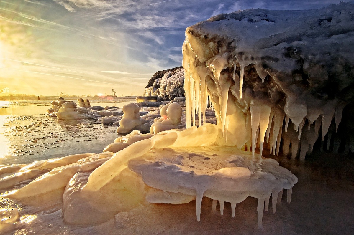 Der weiße Hai .....