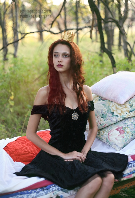 Die Prinzessin auf der Erbse