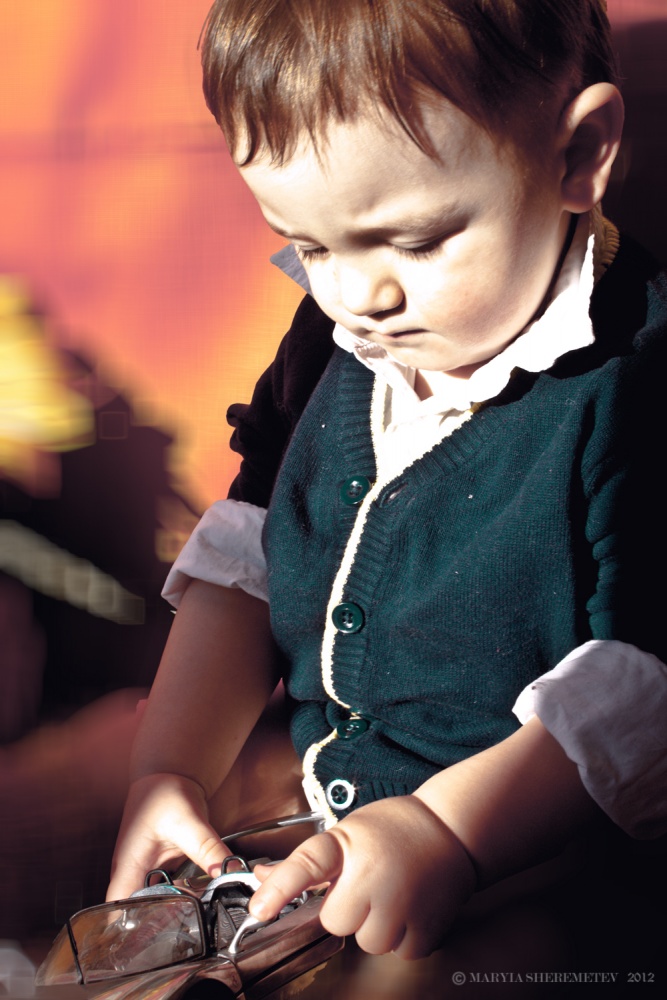 Und ... Welt ist nicht genug