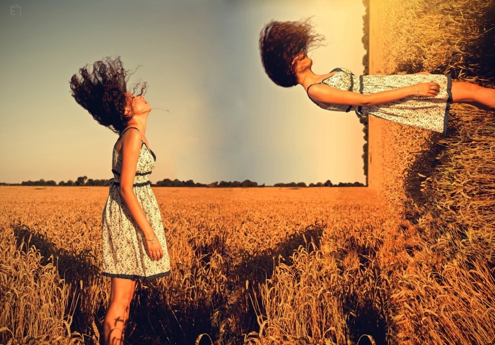 Und Sie zahlen für die Schwerkraft?