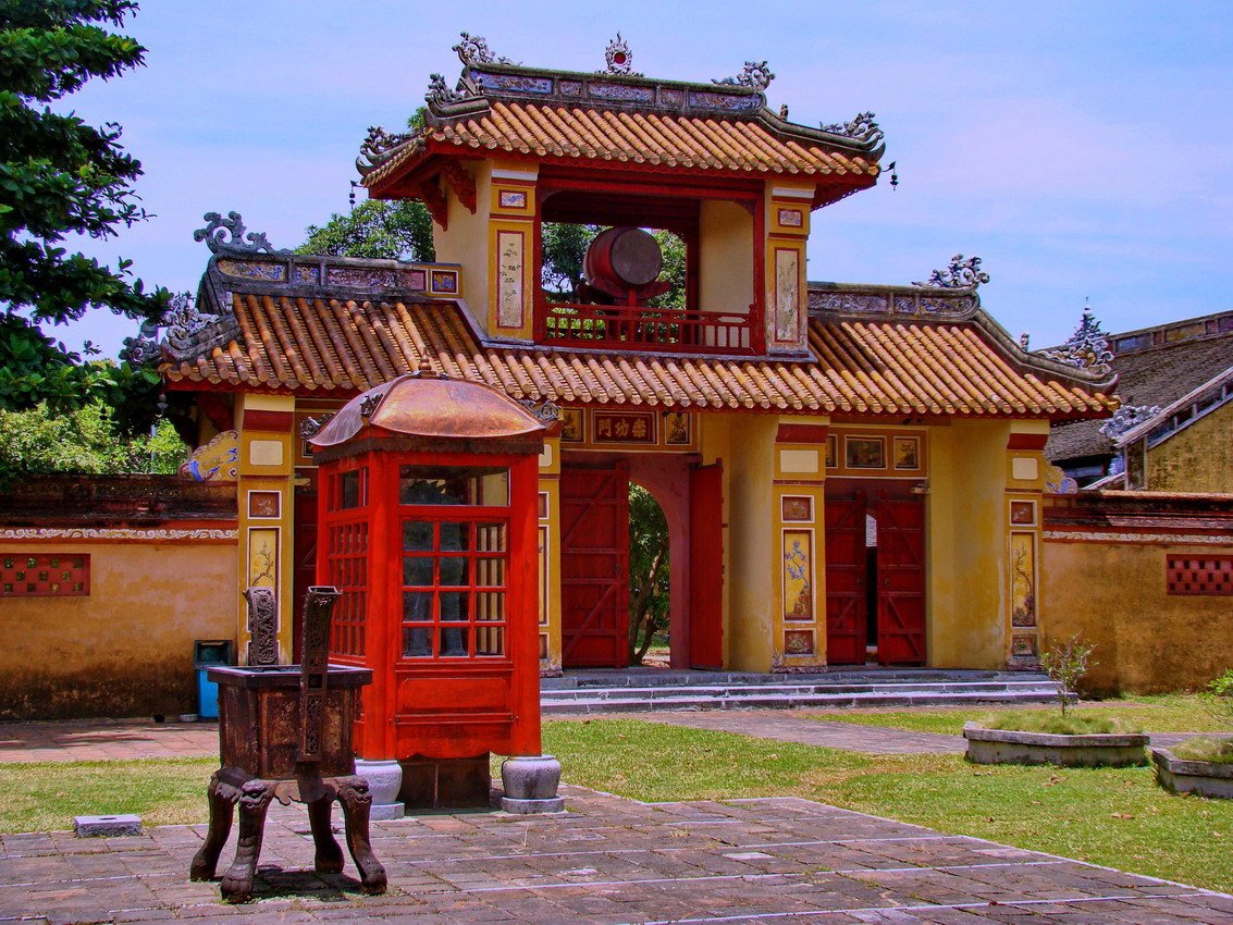 Antiquities of Hue