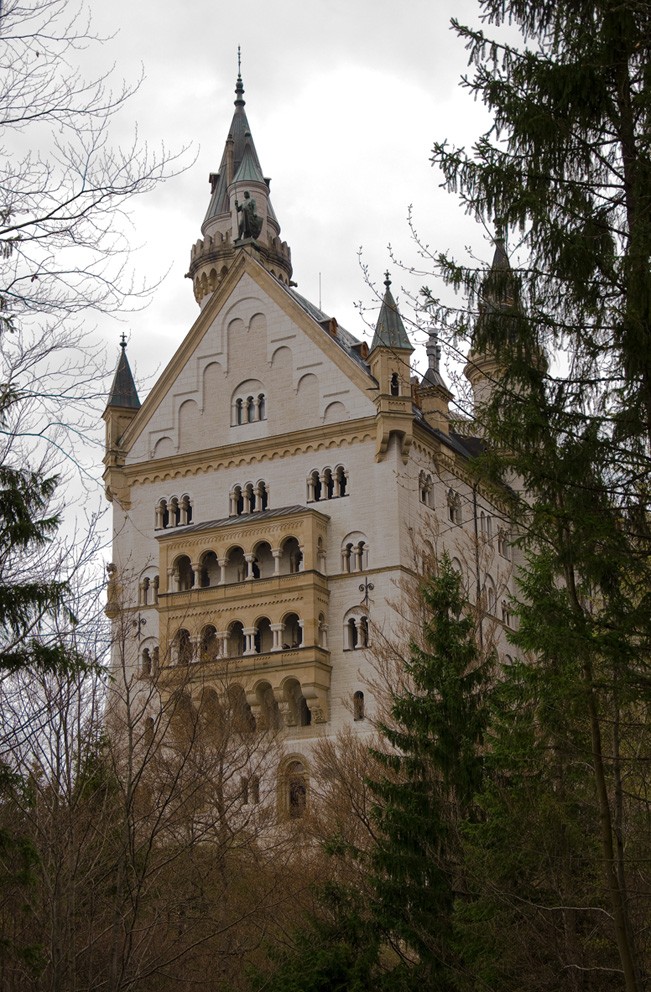 Neuschwanstein - Swan Castle