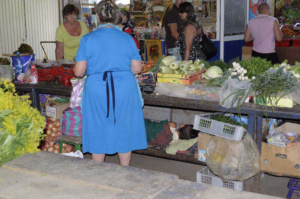 Der Enkel schläft - Commerce