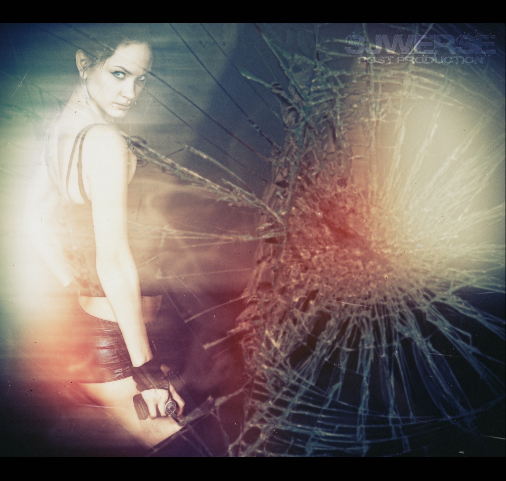 SjWeRSe / Post - Produktion / auf fremdem Fotos.