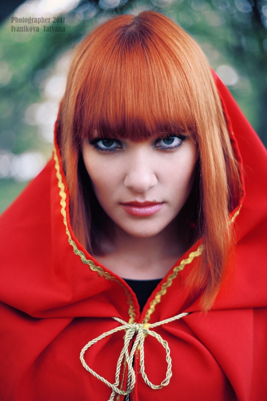 Little Red Riding Hood