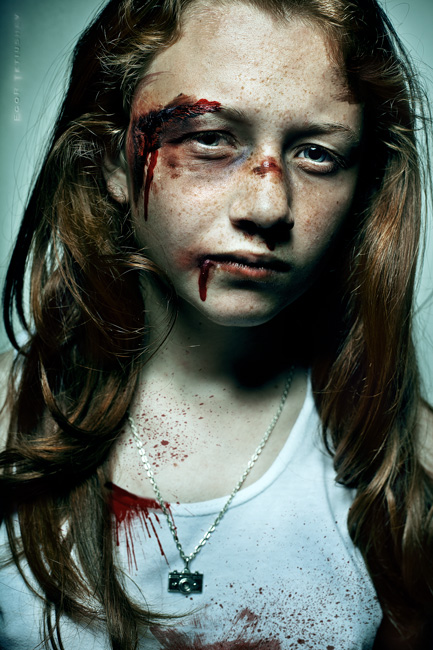 Lybovi Okishor: Ultimate Fighting