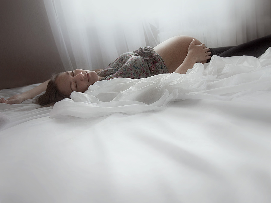 Ein Gefühl der Veränderung