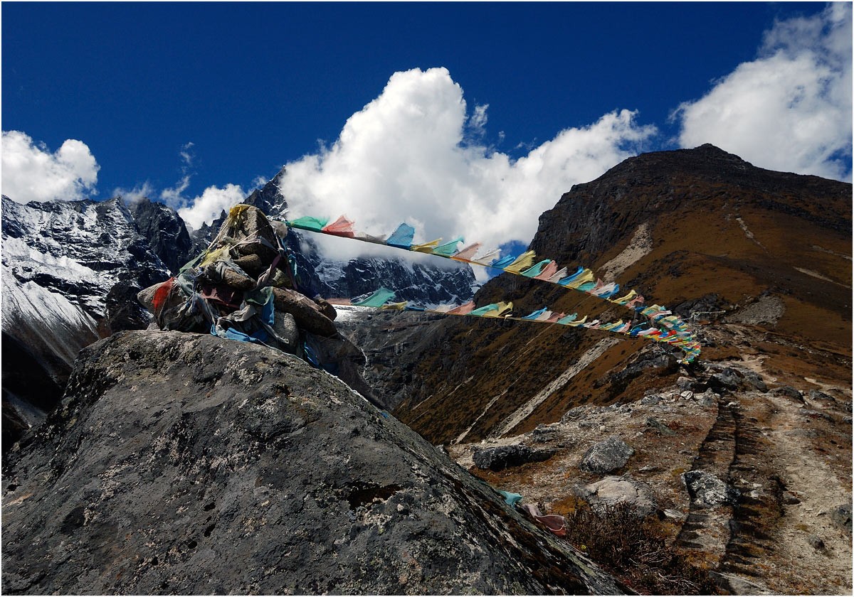 Das Lesen des Gebets