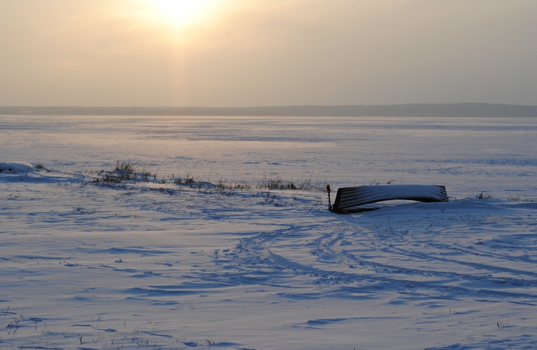 ein bisschen Sonne ...