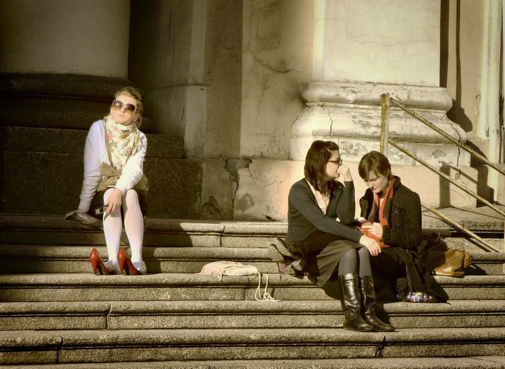 auf pitserskih vulitsah ..