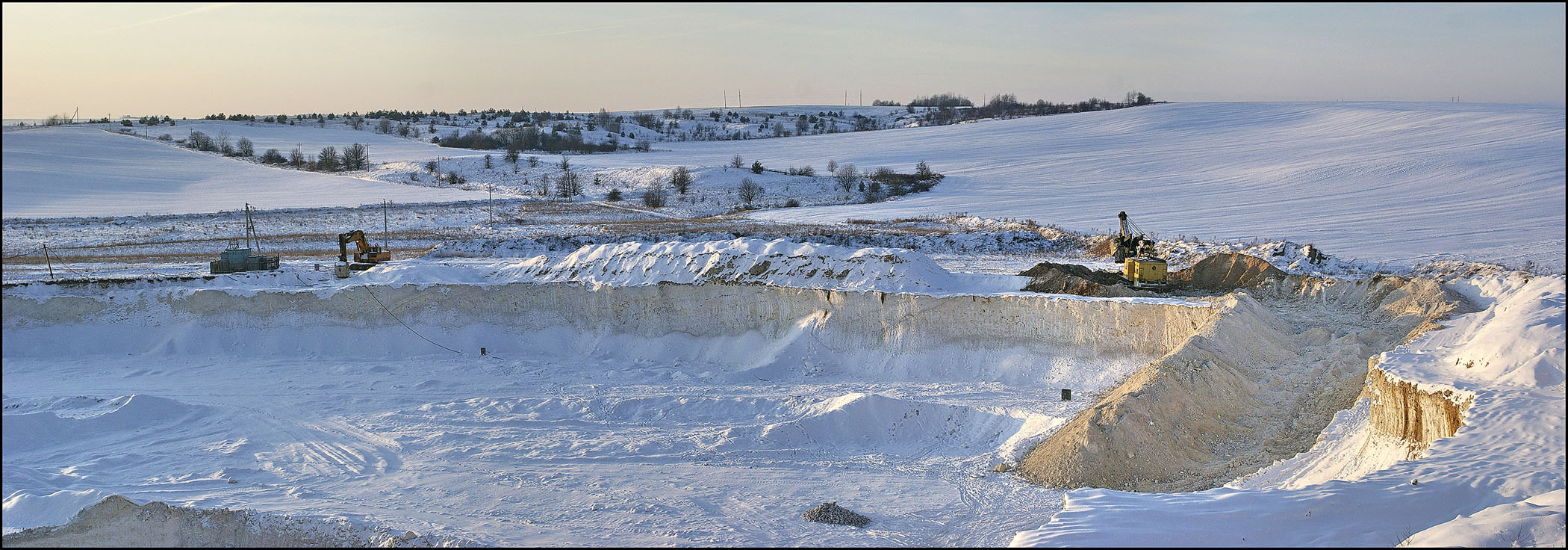 Wie zum Extrahieren von Kreide ...