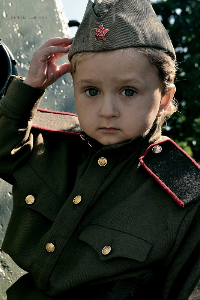 Der junge Verteidiger